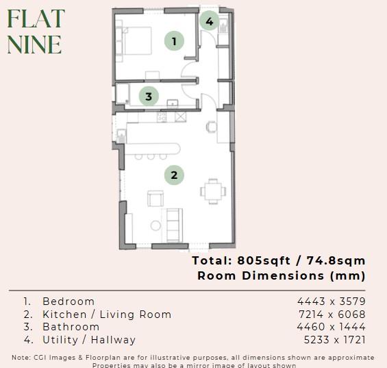 Floorplan
